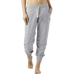 SPODNIE REEBOK FRENCH TERRY (XXS). Spodnie damskie Reebok, xxs. W wyprzedaży za 139,99 zł.