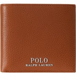 Portfele męskie: Polo Ralph Lauren Portfel tan