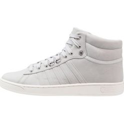Tenisówki męskie: KSWISS HOKE MID CMF Tenisówki i Trampki wysokie gull gray/cloud dancer