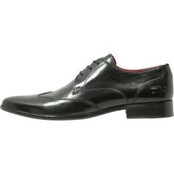 Buty wizytowe męskie: Melvin & Hamilton TONI Eleganckie buty black
