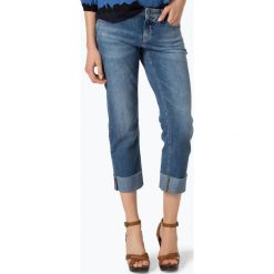Cambio - Jeansy damskie – Loana, niebieski. Niebieskie jeansy damskie marki Cambio. Za 449,95 zł.