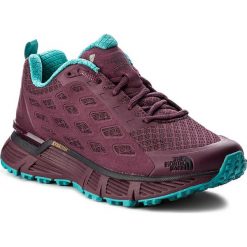 Buty sportowe damskie: Buty THE NORTH FACE – Endurus Tr T92VUUYQP Amaranth Purple/Vistula Blue