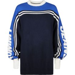 Tommy Hilfiger Sweter "Racing". Swetry damskie z bawełny. Za 329,00 zł.