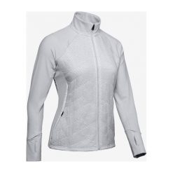 Under Armour ColdGear® Reactor Kurtka Szary. Szare kurtki damskie Under Armour, s, bez wzorów, z poliesteru. Za 602,95 zł.