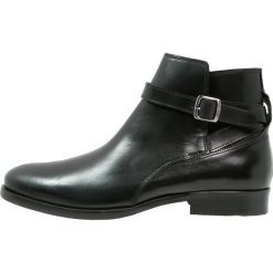 Buty zimowe męskie: Brett & Sons DANDY Botki noir