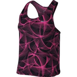 Bluzki, topy, tuniki: koszulka do biegania damska NIKE DRY TANK CITY / 799554-015 - NIKE DRY TANK CITY