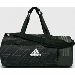 Adidas Performance - Torba. Czarne torebki klasyczne damskie adidas Performance. W wyprzedaży za 159,90 zł.