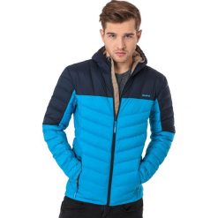 Kurtki sportowe męskie: IGUANA Kurtka męska Akua Ibiza Blue/Dress Blues r. XL