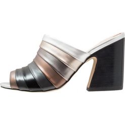 Chodaki damskie: Mellow Yellow DANYNA Klapki black