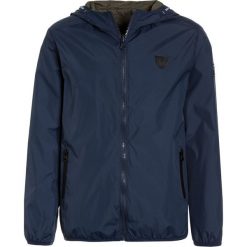 Kaporal RAKAM Kurtka przejściowa blue us. Niebieskie kurtki chłopięce marki Kaporal, z materiału. Za 289,00 zł.