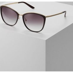 Max Mara CLASSY Okulary przeciwsłoneczne noa goldcoloured/mauve. Żółte okulary przeciwsłoneczne damskie marki Max Mara. Za 839,00 zł.