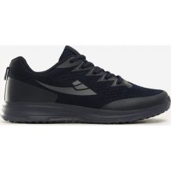 Granatowe Buty Sportowe Harmondsworth. Niebieskie buty sportowe męskie Born2be, bez zapięcia. W wyprzedaży za 69,99 zł.