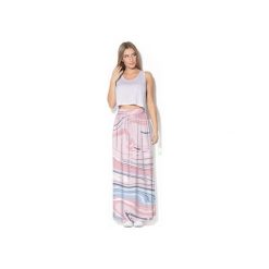 Spódnica CP-014 282. Spódniczki damskie Colour pleasure, bez wzorów, z dzianiny, maxi. Za 119,00 zł.
