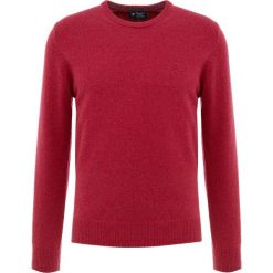 Hackett London Sweter blood orange. Czerwone bez kategorii Hackett London, xl, z wełny. Za 569,00 zł.