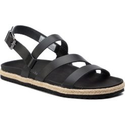Espadryle PEPE JEANS - Boi Jute Sandal PMS90059 Black 999. Czarne espadryle męskie z jeansu. W wyprzedaży za 149,00 zł.