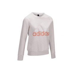 Bluza ADIDAS. Szare bluzy damskie Adidas, xs. W wyprzedaży za 99,99 zł.