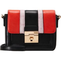 Torebki klasyczne damskie: Vero Moda VMNARA CROSS OVER BAG Torba na ramię black