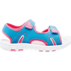 Sandały chłopięce: Hi-tec Sandały Juniorskie Kian JRG Gasoline/Watermelon/Red r. 32