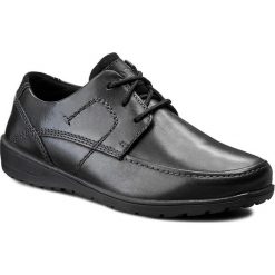 Derby męskie: Półbuty LASOCKI FOR MEN - MI229-26612 Czarny