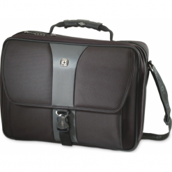 Wenger Legacy 16'' czarna. Czarne torby na laptopa marki Wenger, bez wzorów. Za 240,00 zł.