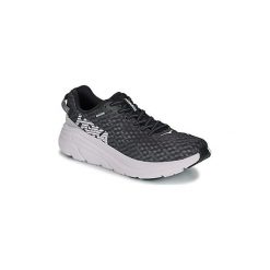 Buty do biegania Hoka one one RINCON. Czarne buty sportowe męskie Hoka One One, bez zapięcia, do biegania. Za 529,00 zł.