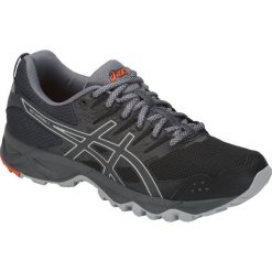 Asics Gel-Sonoma 3 T774N-001. Czarne buty sportowe damskie Asics, bez wzorów, z tkaniny, do biegania. W wyprzedaży za 279,99 zł.