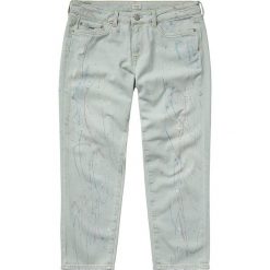 Dżinsy "Jolie Paint" - Regular fit - w kolorze błękitnym. Niebieskie jeansy damskie Denim Special. W wyprzedaży za 214,95 zł.