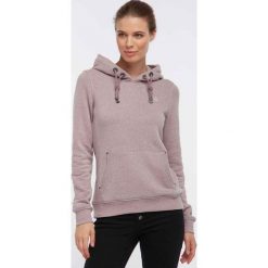 DreiMaster damska bluza S różowa. Różowe bluzy damskie Dreimaster, s, bez wzorów, bez rękawów, bez kaptura. W wyprzedaży za 199,00 zł.