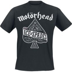 T-shirty męskie: Motörhead Ace of spades T-Shirt czarny