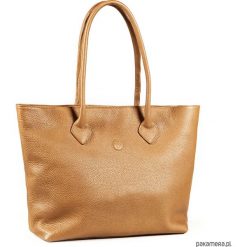 Shopper bag damskie: Shopper Arterberry Karmel