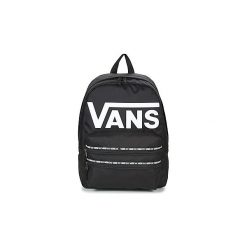 Plecaki Vans SPORTY REALM II BACKPACK. Czarne plecaki męskie Vans, sportowe. Za 159,20 zł.