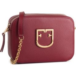Torebka FURLA - Brava 1026455 B BWG0 L25 Ciliegia d. Czerwone torebki klasyczne damskie Furla, bez wzorów, ze skóry, wizytowe, bez dodatków. Za 1149,00 zł.