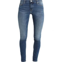Marc O'Polo DENIM SIV Jeans Skinny Fit denim wash mid. Szare jeansy damskie marki Marc O'Polo DENIM, z elastanu. Za 429,00 zł.