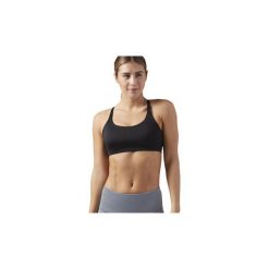Biustonosze Reebok Sport Biustonosz Workout Ready. Czarne biustonosze sportowe marki Reebok Sport, xs. Za 129,00 zł.
