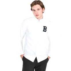 Scotch & Soda Koszula Biały. Białe koszule męskie Scotch & Soda, l, z haftami, z bawełny, bez kołnierzyka, z długim rękawem. Za 354,95 zł.