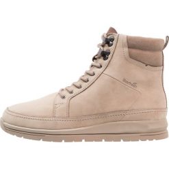 Buty zimowe męskie: Boxfresh LOADHA Botki sznurowane sand