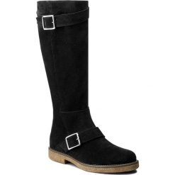 Oficerki SERGIO BARDI - Andora FW127278017AF 201. Czarne bez kategorii marki Sergio Bardi, ze skóry, na obcasie. W wyprzedaży za 279,00 zł.