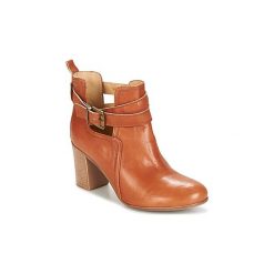 Botki Casual Attitude SEROLA. Brązowe botki damskie marki Casual Attitude, casualowe. Za 271,20 zł.
