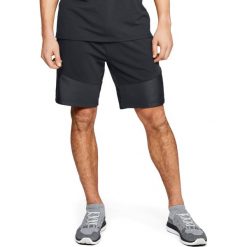 Bermudy męskie: Under Armour Spodenki męskie THREADBORNE TERR SHORT czarne r. XL (1306477-001)