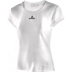 Bluzki asymetryczne: koszulka tenisowa damska Stella McCartney ADIDAS BARRICADE TEE / AP4835