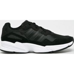 Adidas Originals - Buty Yung-96. Czarne buty sportowe męskie adidas Originals, ze skóry, na sznurówki. W wyprzedaży za 299,90 zł.