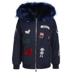 Kurtki damskie: Kengstar Kurtka zimowa navy blue