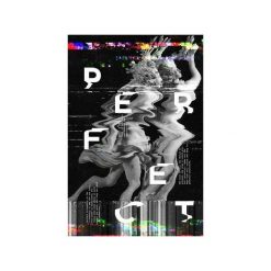 T-shirt : " Perfect 1 ". Białe t-shirty męskie Life is art, m, bez wzorów, bez kołnierzyka. Za 120,00 zł.