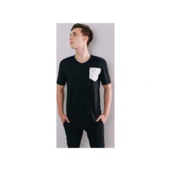 Kotwice. Białe t-shirty męskie Mr. hammer, m, bez wzorów, z elastanu, bez kołnierzyka. Za 99,99 zł.