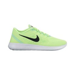 Nike WMNS FREE RN, 20 | URUCHOMIENIE | KOBIETY | LOW TOP | GHOST GREEN / BLACK-FRESH MINT-O | 6.5. Czarne buty sportowe damskie Nike, s, bez wzorów, bez rękawów, do biegania. W wyprzedaży za 493,99 zł.