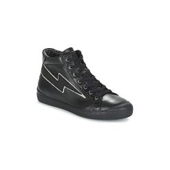Buty PLDM by Palladium NEROLA F CASH. Czarne trampki i tenisówki damskie PLDM by Palladium, bez wzorów, bez zapięcia. Za 309,50 zł.