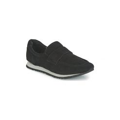 Buty JB Martin 1VIVO. Czarne trampki i tenisówki damskie JB Martin, bez wzorów, bez zapięcia. Za 239,50 zł.