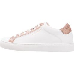 Trampki damskie slip on: Skechers Sport SIDE STREET Tenisówki i Trampki white