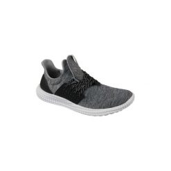 Buty adidas Athletics Trainer S80982. Szare trampki męskie Adidas, bez wzorów, bez zapięcia. Za 279,99 zł.