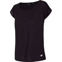 T-shirty damskie: T-shirt damski TSD216 – czarny